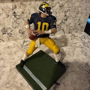 TOM BRADY  Mcfarlane sports 7" tall 30 NFL football figure